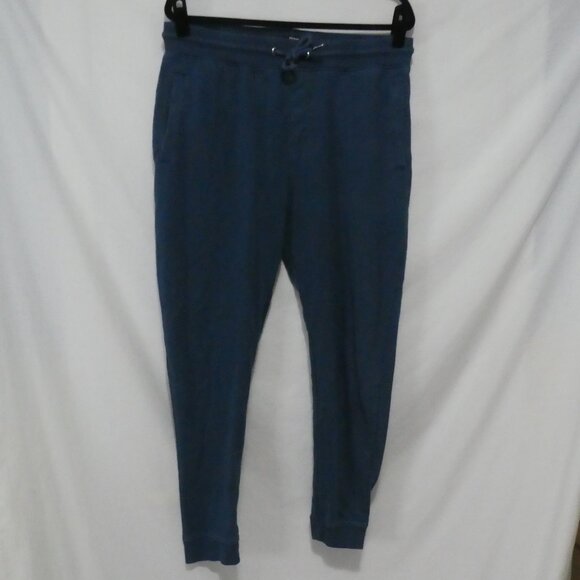 ONE LIFE | large | Casual Blue Jogger Pants with Pockets - Picture 1 of 16